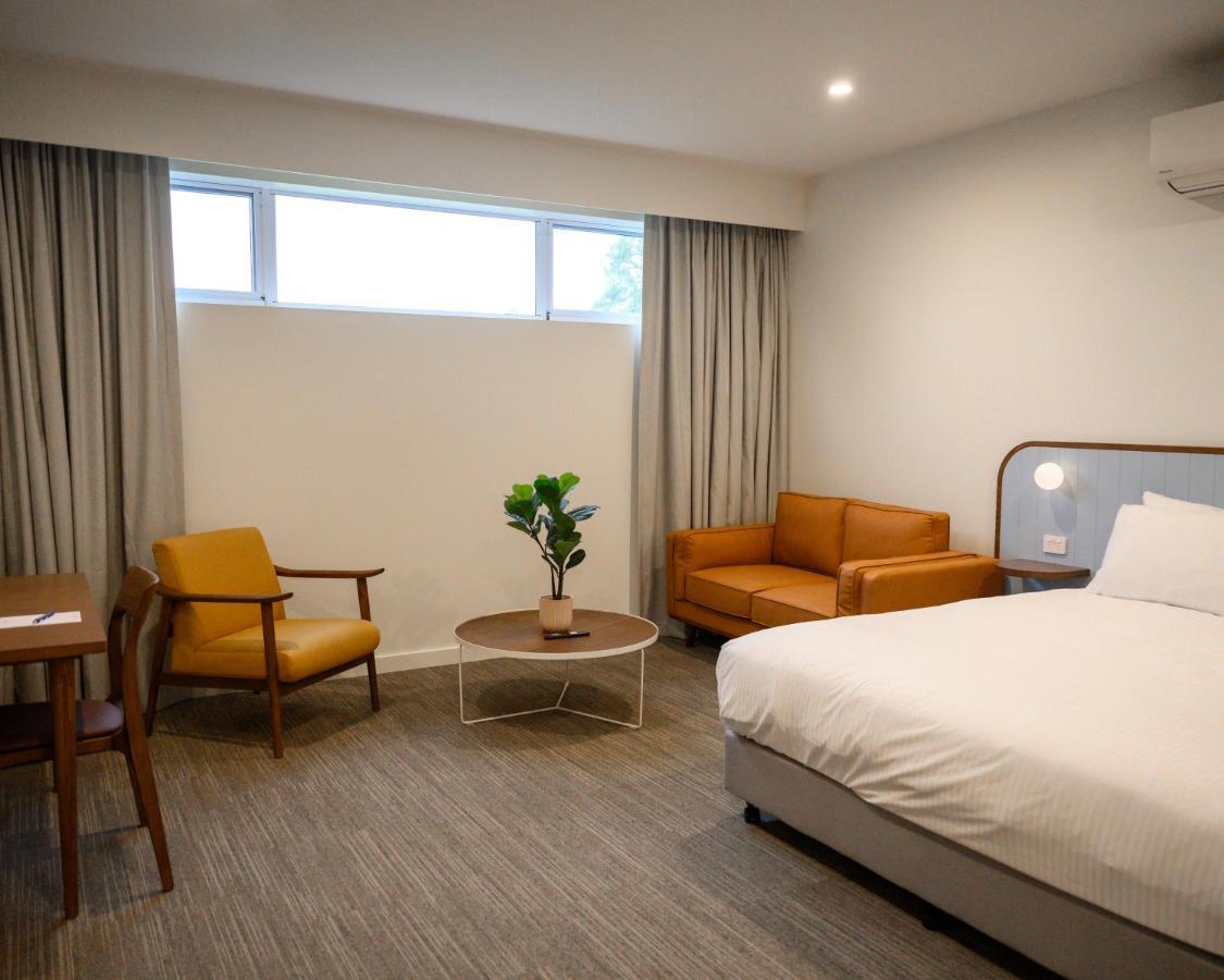Peninsula Hotel Motel Аделейд Екстериор снимка
