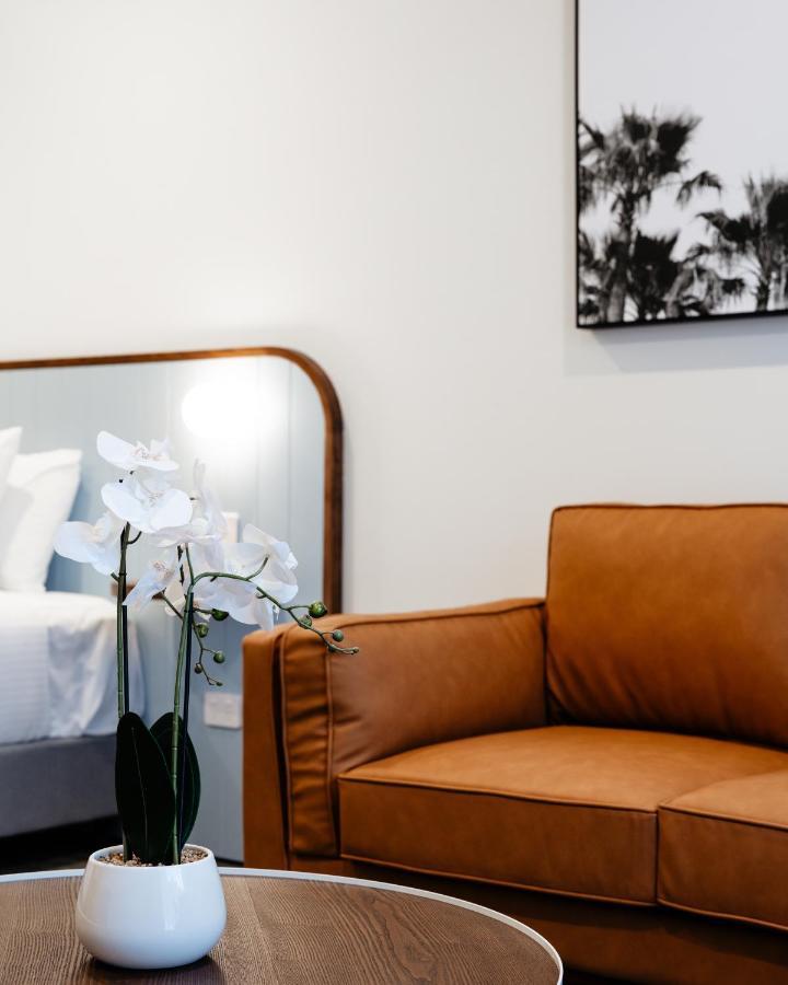 Peninsula Hotel Motel Аделейд Екстериор снимка
